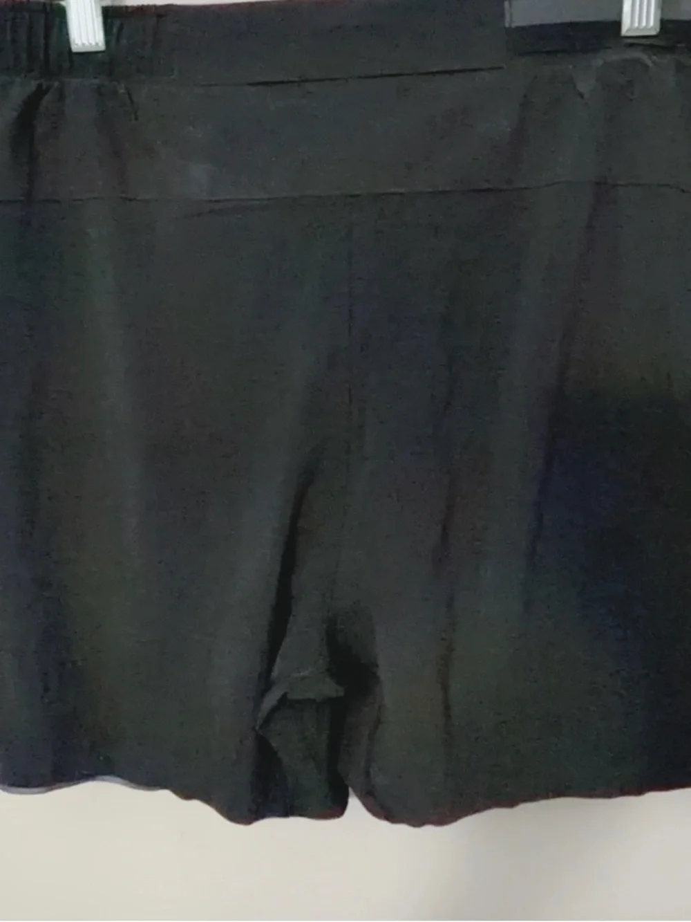 lululemon athletica Black Women's Athletic Shorts